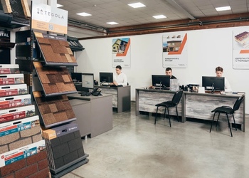 Шоурум компании СтройМаркет Волоколамск 4