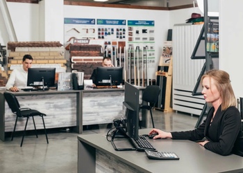 Шоурум компании СтройМаркет Волоколамск 6